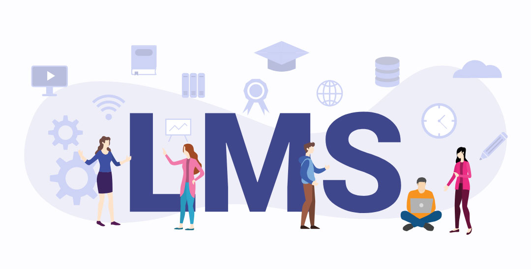 LMS for Online Training